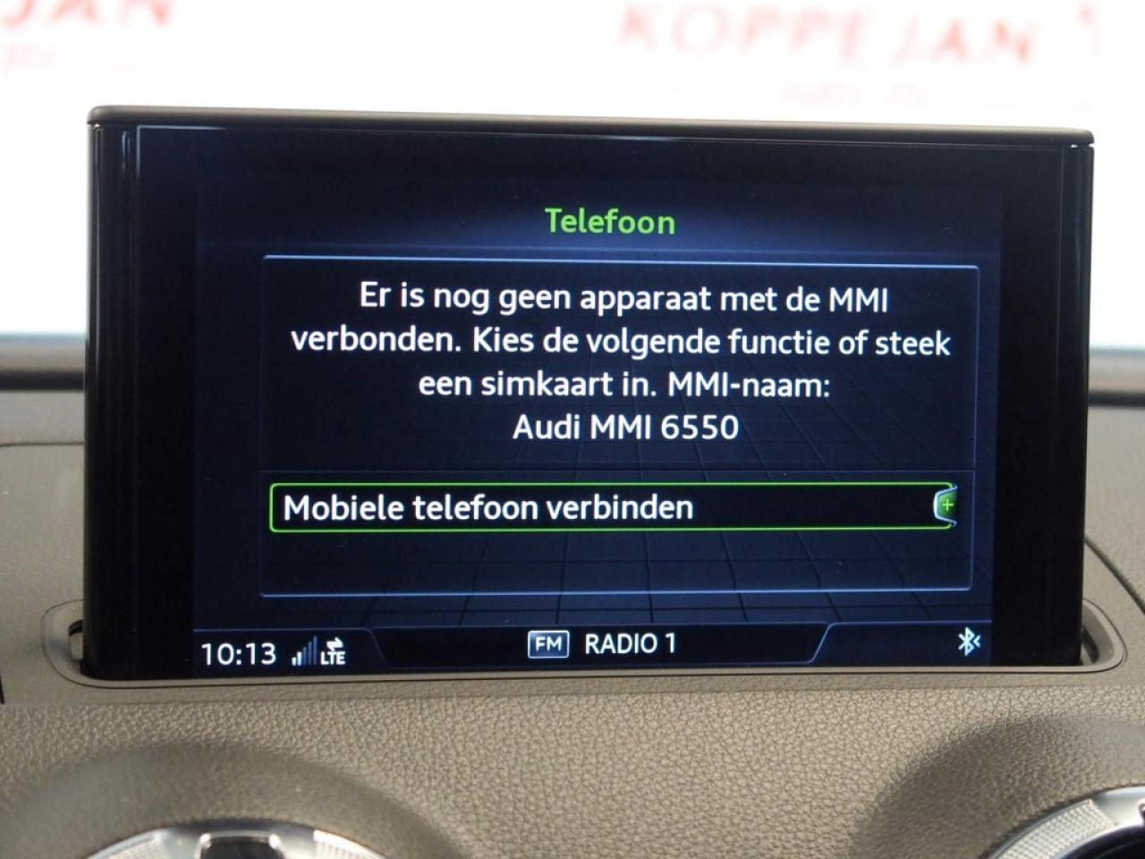 29585862 25 Audi A3 Sportback 30 TFSI Sport Lease Edition Automaat