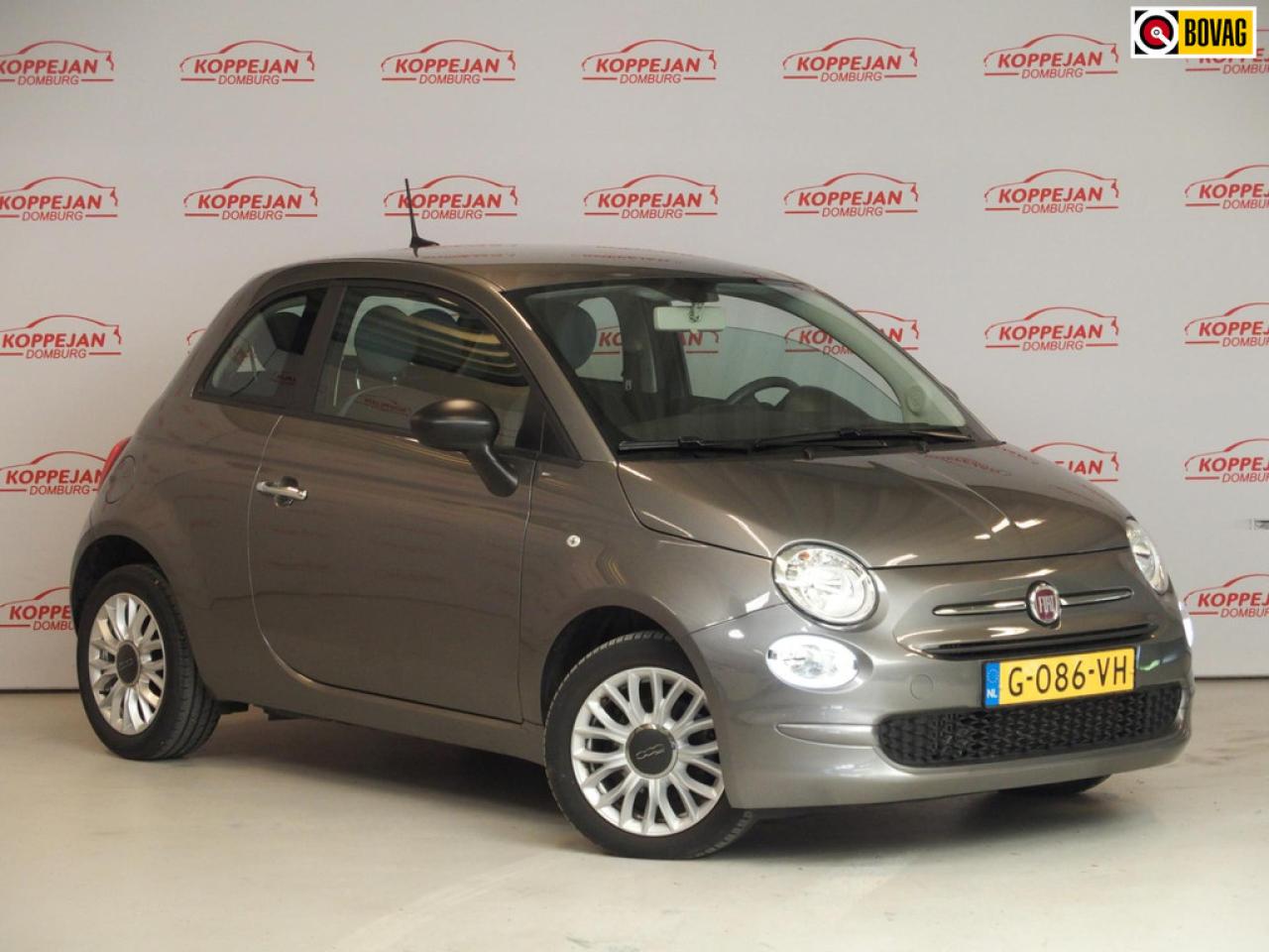 30808133 0 Fiat 500 0.9 TwinAir Turbo Young