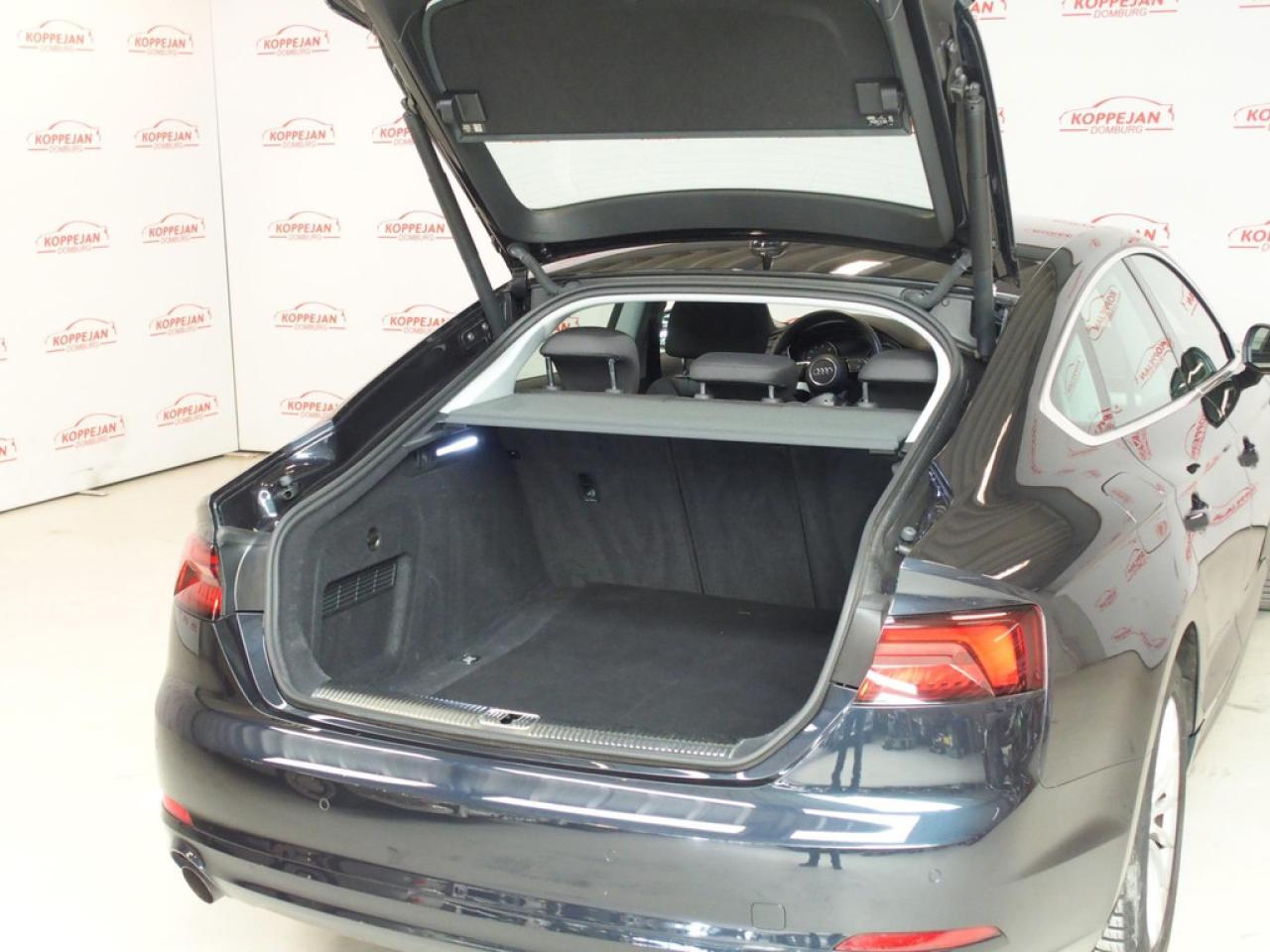 33742421 10 Audi A5 Sportback 2.0 TFSI MHEV, Xenon-Led, S-line, App connect, Cruise controle, stoelverwarming, electrische kofferdeksel