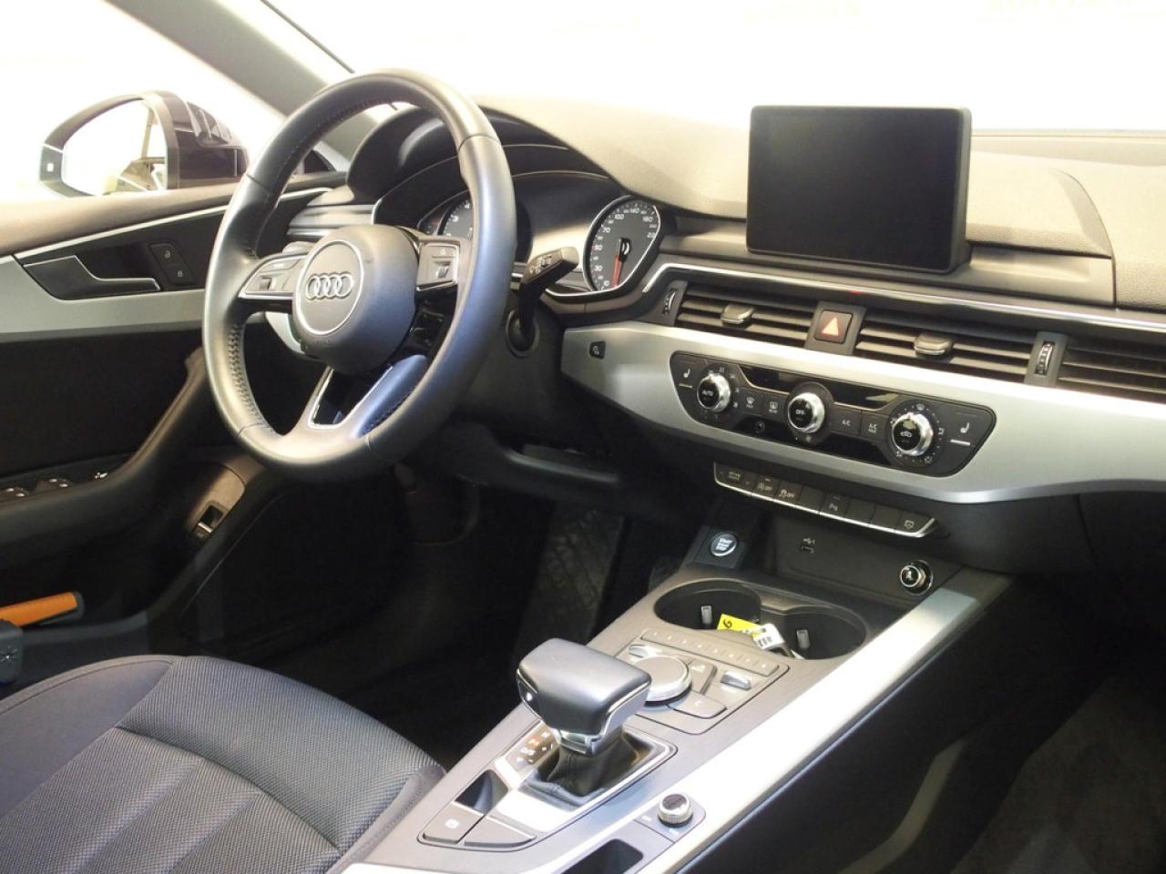 33742421 12 Audi A5 Sportback 2.0 TFSI MHEV, Xenon-Led, S-line, App connect, Cruise controle, stoelverwarming, electrische kofferdeksel