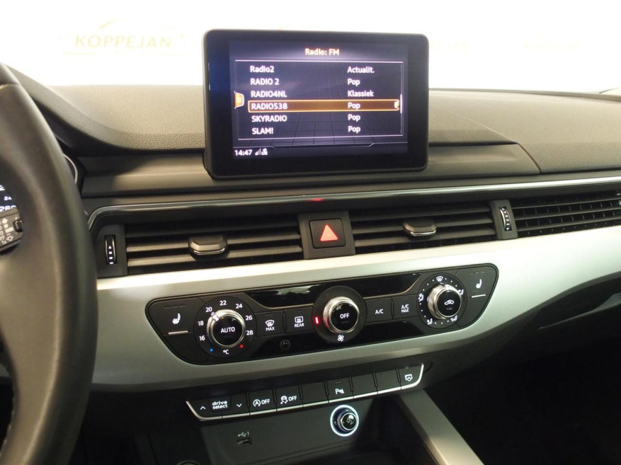 33742421 21 Audi A5 Sportback 2.0 TFSI MHEV, Xenon-Led, S-line, App connect, Cruise controle, stoelverwarming, electrische kofferdeksel