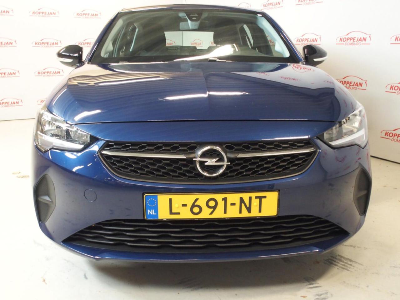 35856699 1 Opel Corsa 1.2 Edition App Conn. Cruise Contr. NL Auto