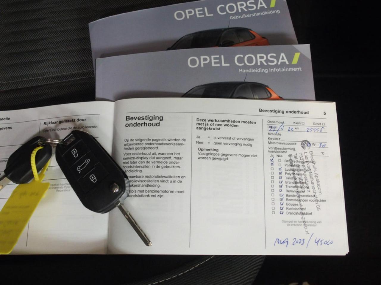 35856699 22 Opel Corsa 1.2 Edition App Conn. Cruise Contr. NL Auto