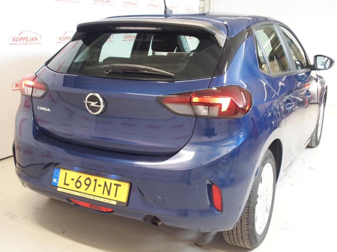 35856699 5 Opel Corsa 1.2 Edition App Conn. Cruise Contr. NL Auto