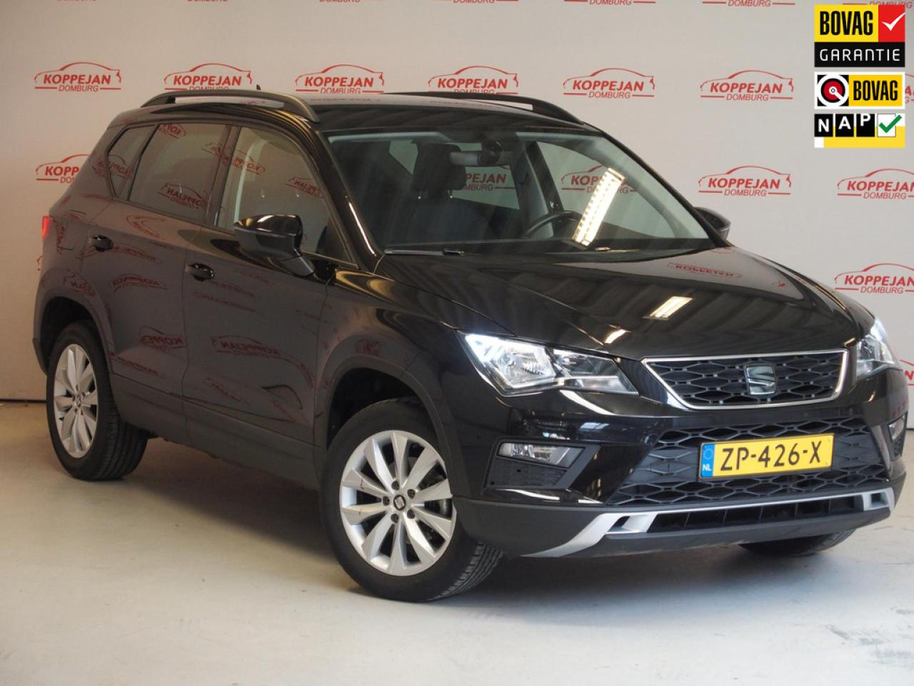 38102028 0 SEAT Ateca 1.5 TSI Style, Appconnect, PDC , Camera, Climate,