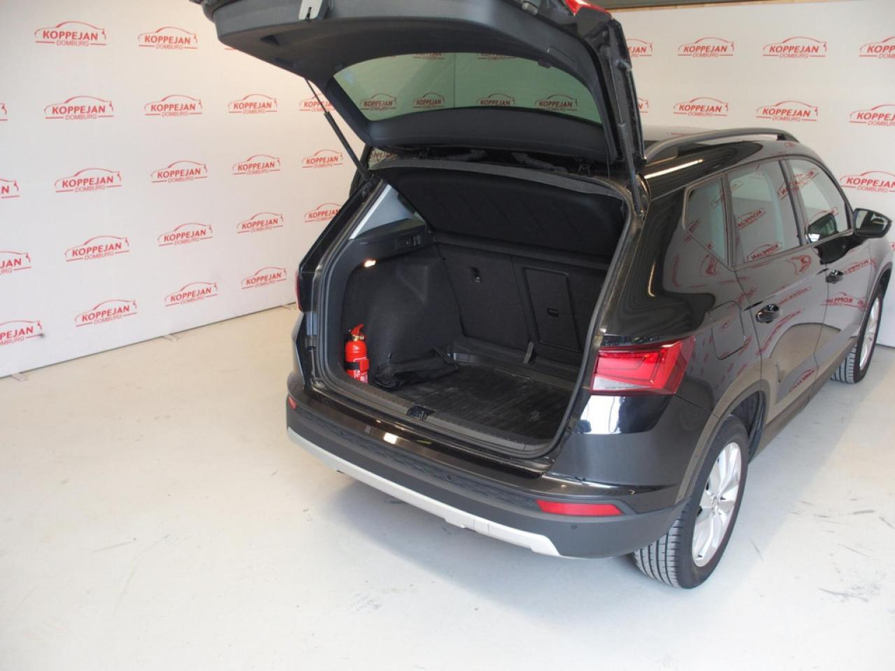 38102028 11 SEAT Ateca 1.5 TSI Style, Appconnect, PDC , Camera, Climate,