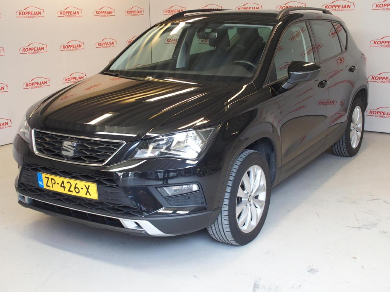 38102028 2 SEAT Ateca 1.5 TSI Style, Appconnect, PDC , Camera, Climate,