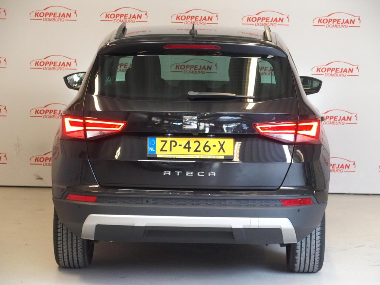 38102028 5 SEAT Ateca 1.5 TSI Style, Appconnect, PDC , Camera, Climate,