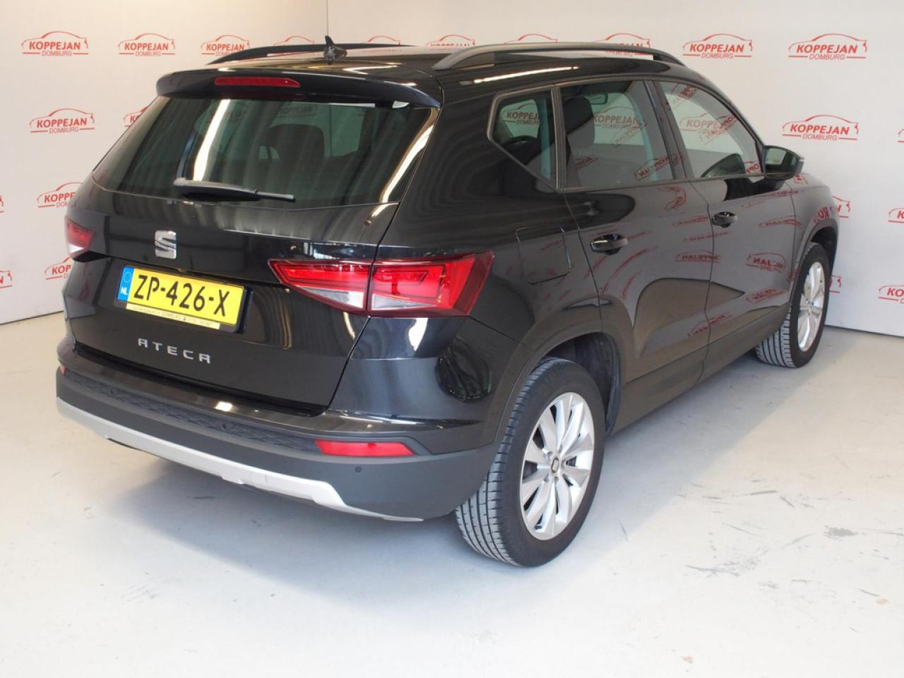 38102028 6 SEAT Ateca 1.5 TSI Style, Appconnect, PDC , Camera, Climate,