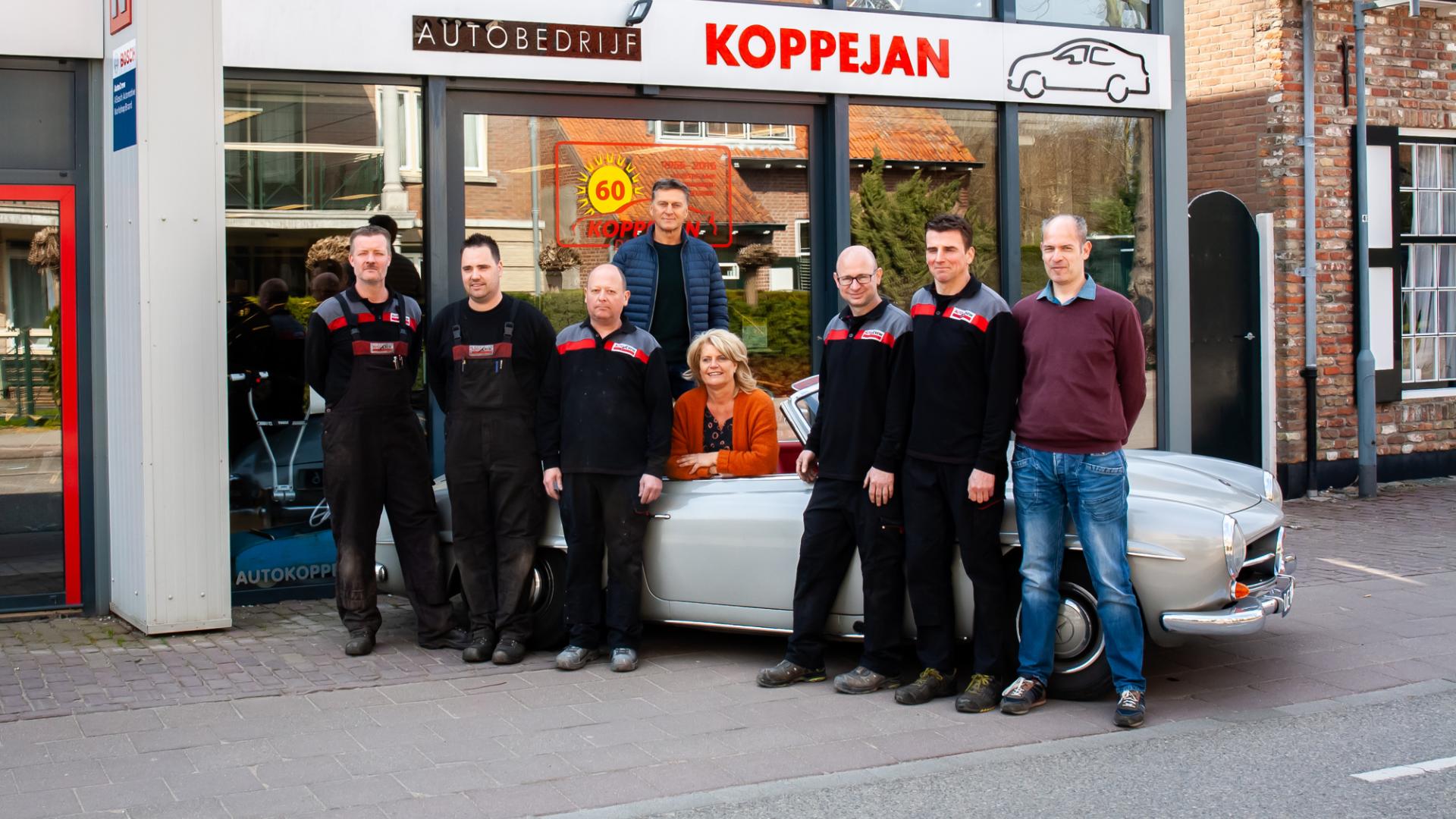 Team Auto Koppejan